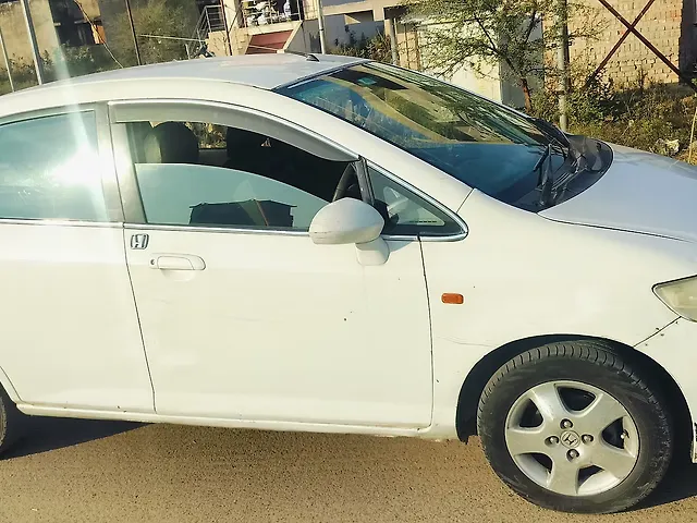 Used Honda City ZX EXi in Jaipur