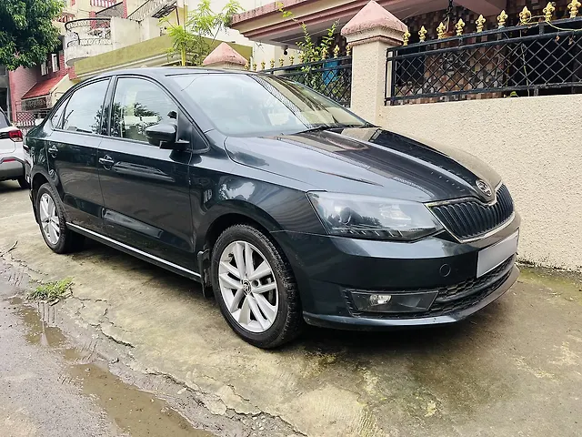 Used 2017 Skoda Rapid in Nagpur