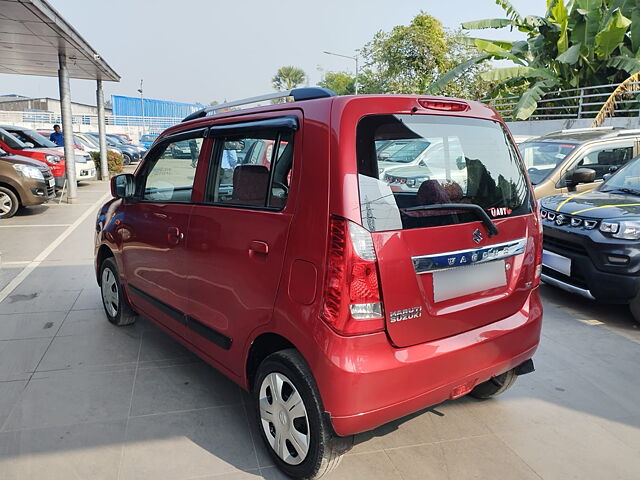 Used Maruti Suzuki Wagon R 1.0 [2014-2019] VXI in Howrah