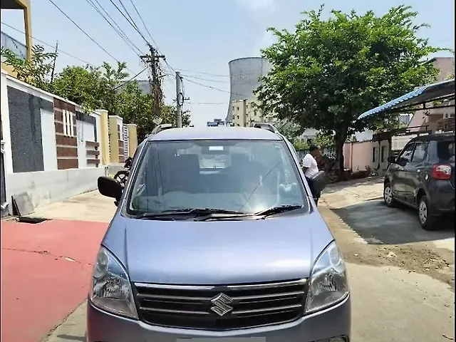 Used 2015 Maruti Suzuki Wagon R in Khammam Used 2015 Maruti Suzuki Wagon R in Khammam
