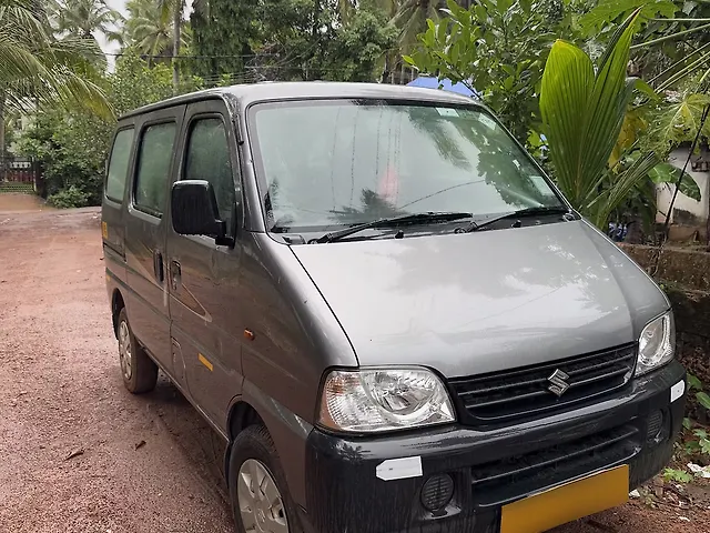 Used Maruti Suzuki Eeco [2010-2022] 5 STR AC (O) CNG in Kasaragod