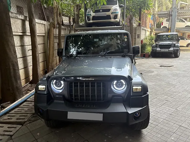 Used 2023 Mahindra Thar in Mumbai