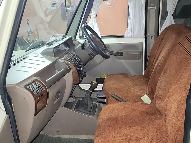 Used Mahindra Bolero [2011-2020] SLX BS IV in Hanumangarh
