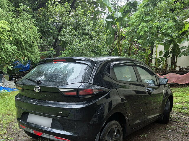 Used Tata Altroz XZA Plus Petrol Dark Edtion [2022-2023] in Mumbai