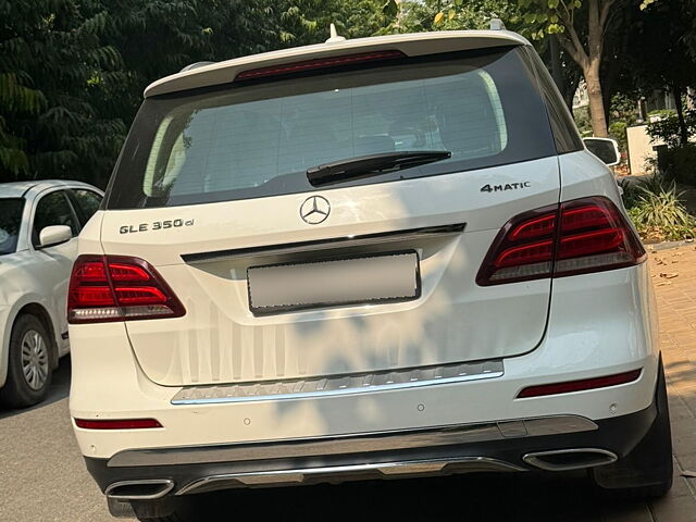 Used Mercedes-Benz GLE [2015-2020] 350 d in Gurgaon