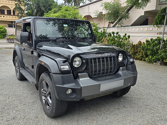 Used 2021 Mahindra Thar in Hyderabad