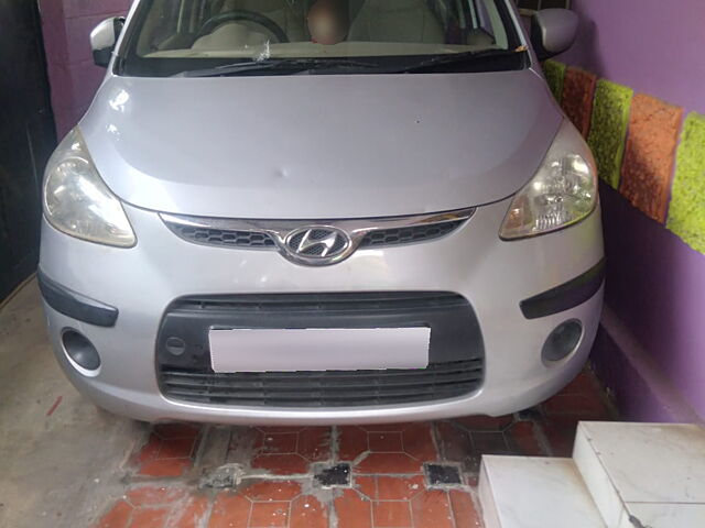 Used 2009 Hyundai i10 in Vellore