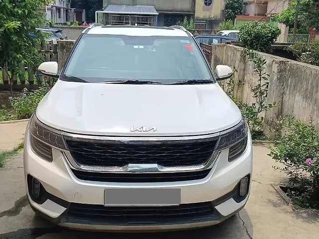 Used 2022 Kia Seltos in Durgapur