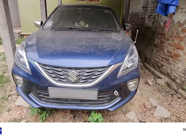 Used 2021 Maruti Suzuki Baleno in Patna