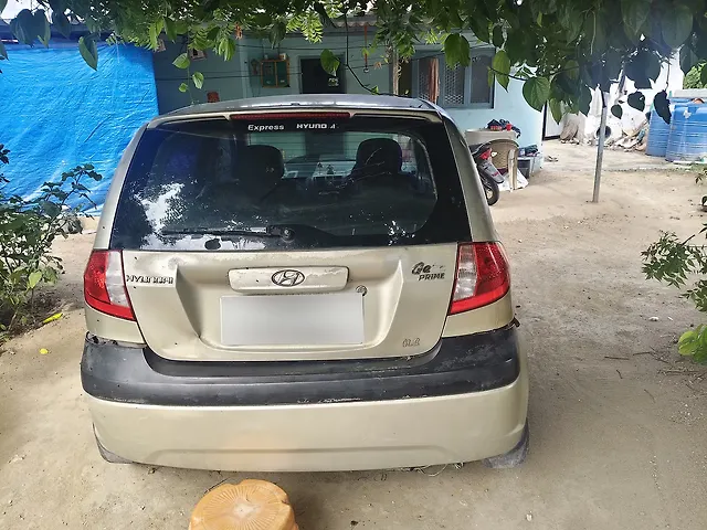 Used 2008 Hyundai Getz in Chennai