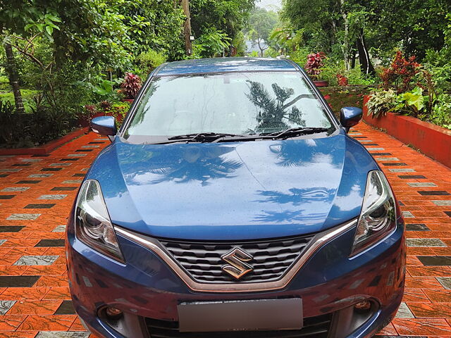 Used Maruti Suzuki Baleno [2015-2019] Alpha 1.2 in Thrissur