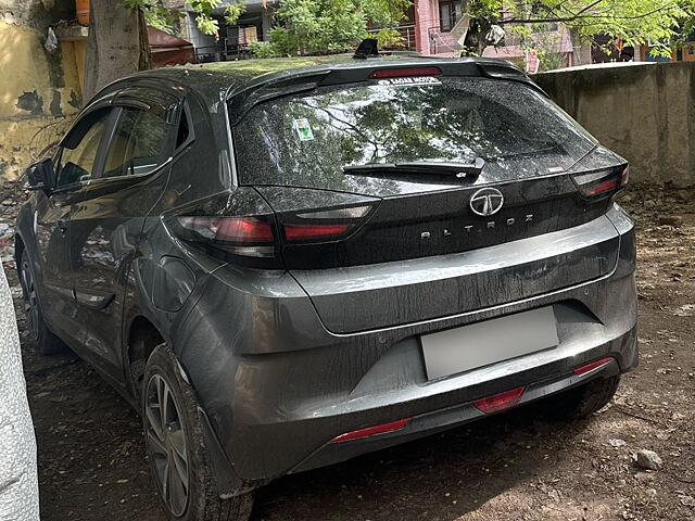 Used Tata Altroz XZ Plus Diesel in Noida