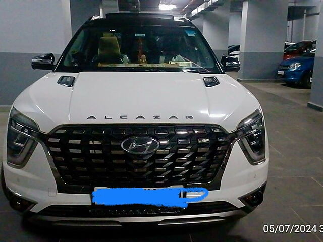 Used 2022 Hyundai Alcazar in Mumbai