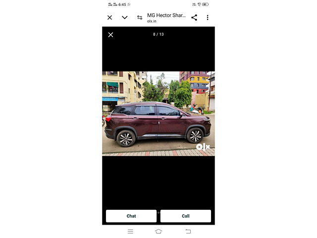 Used 2019 MG Hector in Aurangabad