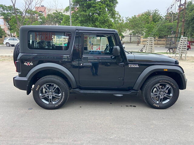 Used Mahindra Thar LX Hard Top Diesel MT 4WD in Bathinda