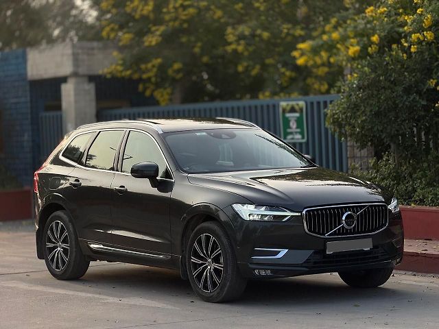 Used 2019 Volvo XC60 in Bangalore