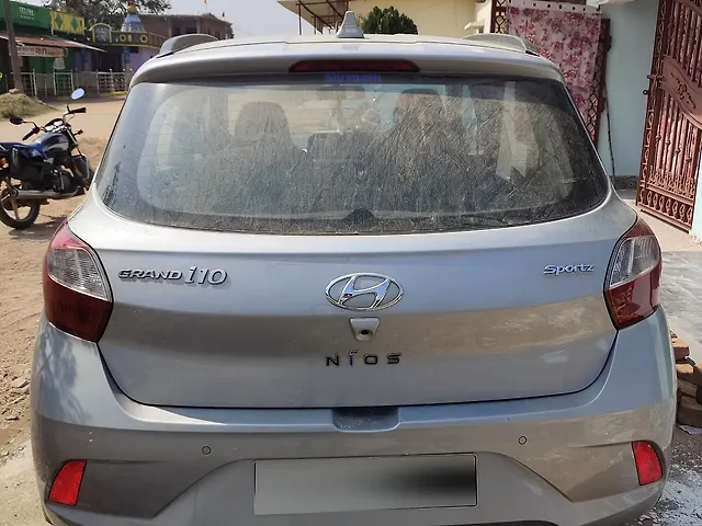 Used Hyundai Grand i10 Nios [2019-2023] Sportz 1.2 Kappa VTVT in Raipur