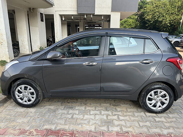 Used 2019 Hyundai Grand i10 in Faridabad