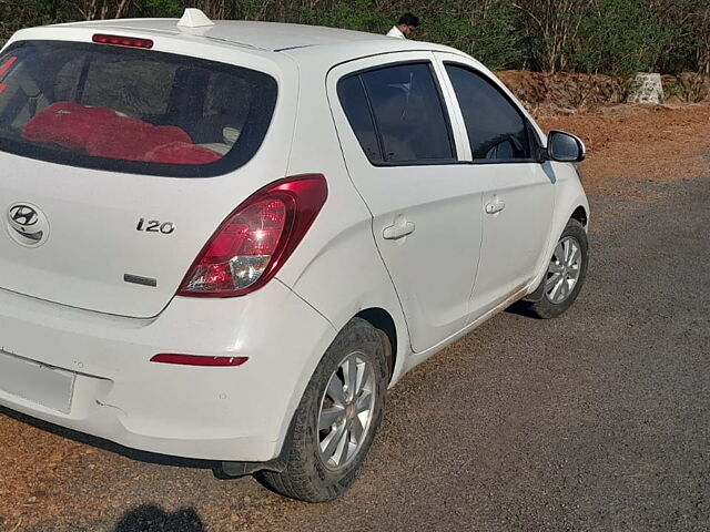 Used Hyundai i20 [2012-2014] Sportz (AT) 1.4 in Karmala