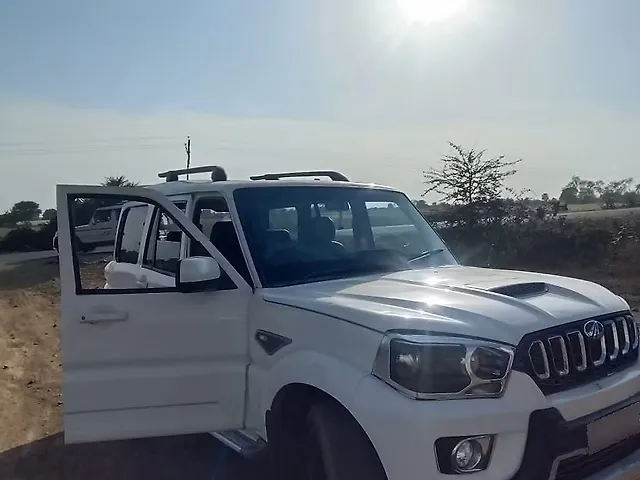 Used 2019 Mahindra Scorpio in Sagar