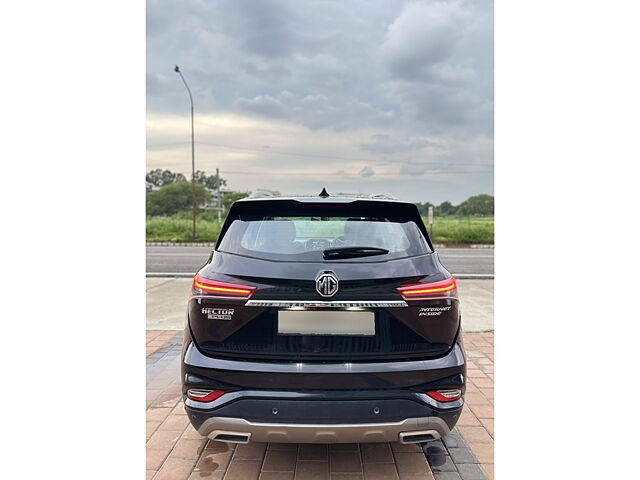 Used MG Hector Plus [2020-2023] Sharp 1.5 DCT Petrol in Chandigarh