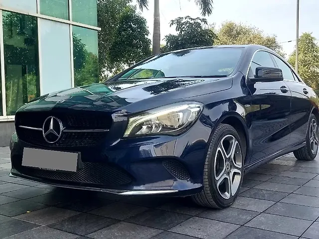 Used 2019 Mercedes-Benz CLA in Delhi