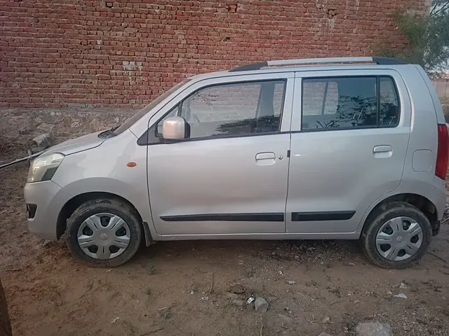 Used 2014 Maruti Suzuki Wagon R in Jaipur