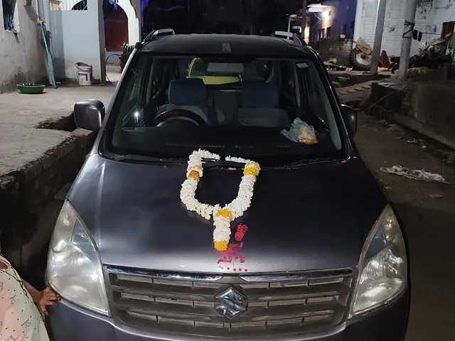 Used 2012 Maruti Suzuki Wagon R in Ujjain