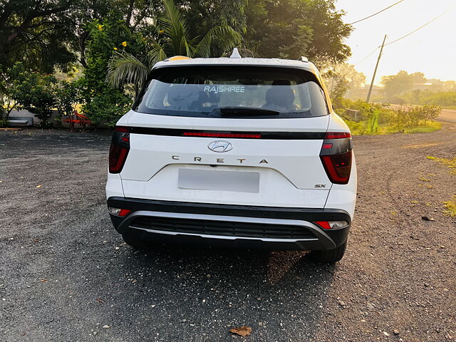 Used Hyundai Creta [2020-2023] SX 1.5 Diesel in Indore