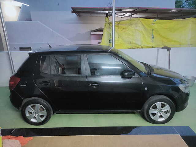 Used Skoda Fabia Ambiente 1.2 TDI in Karur