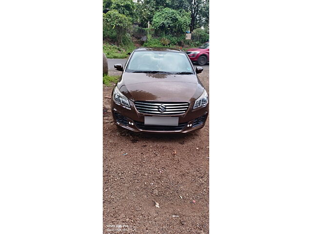 Used 2017 Maruti Suzuki Ciaz in Chikhli