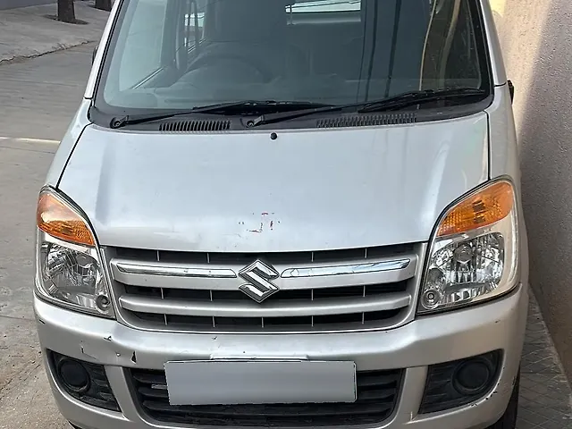 Used 2010 Maruti Suzuki Wagon R in Jaipur