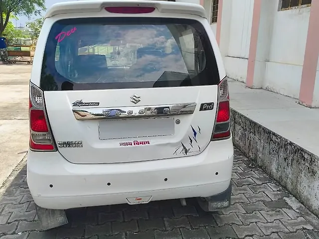 Used Maruti Suzuki Wagon R 1.0 [2014-2019] LXi LPG in Jaipur