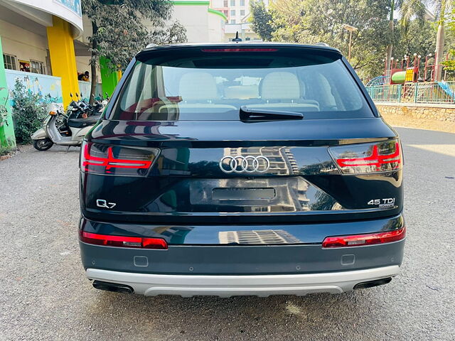 Used Audi Q7 [2015-2020] 45 TDI Premium Plus in Pune