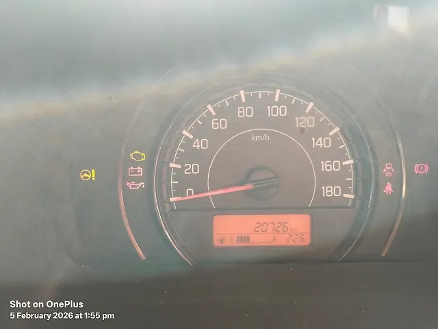 Used Maruti Suzuki Wagon R [2019-2022] VXi 1.0 in Habra