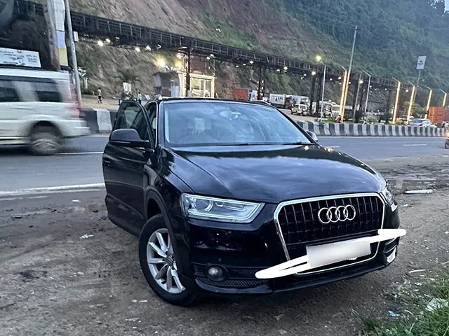 Used Audi Q3 [2012-2015] 2.0 TDI quattro Premium in Guwahati