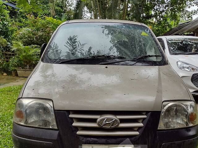 Used 2009 Hyundai Santro in Jorhat