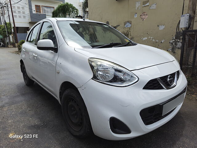 Used Nissan Micra [2013-2018] XL Diesel [2013-2017] in Meerut