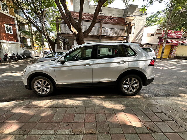 Used Volkswagen Tiguan [2017-2020] Highline TDI in Bangalore