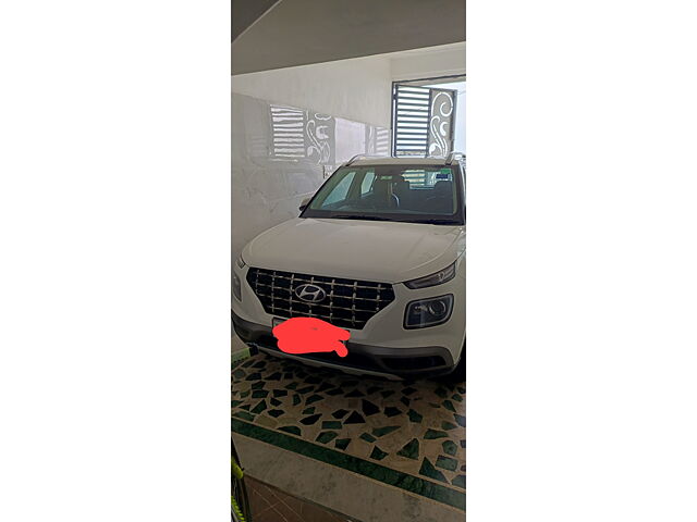 Used 2020 Hyundai Venue in Udaipur