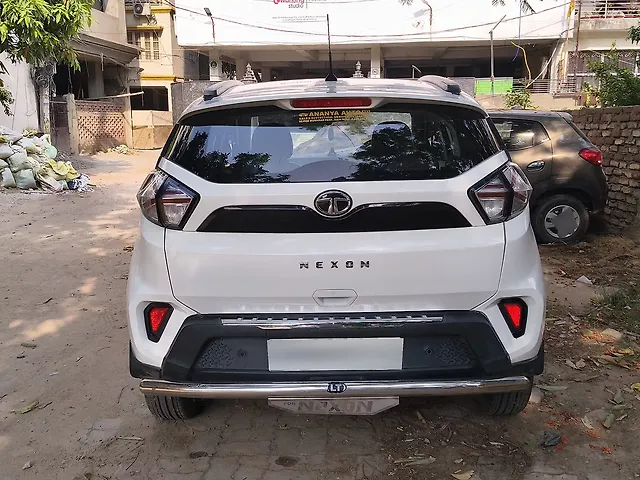 Used 2023 Tata Nexon in Patna