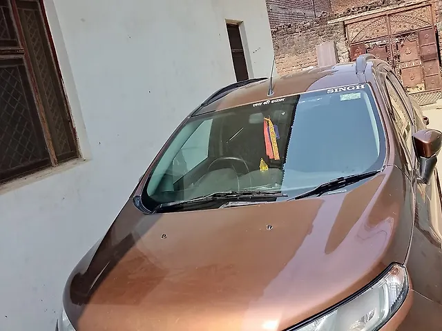 Used 2017 Ford Ecosport in Morena