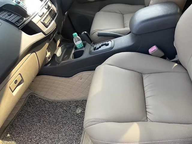 Used Toyota Fortuner [2012-2016] Sportivo 4x2 AT in Kanpur