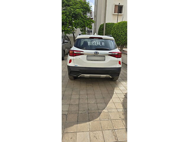 Used Kia Seltos [2019-2022] HTX Plus AT 1.5 Diesel [2019-2020] in Rajkot