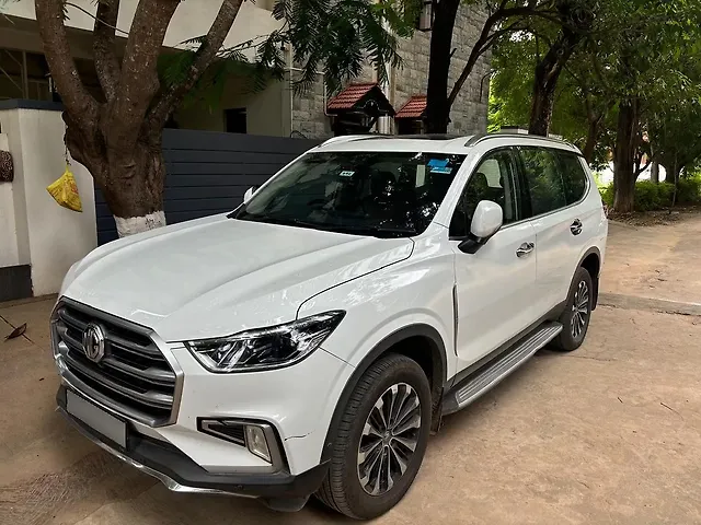 Used 2021 MG Gloster in Bangalore