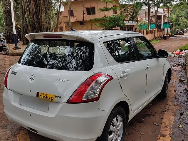 Used Maruti Suzuki Swift [2011-2014] VDi in Bangalore