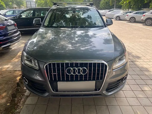 Used 2015 Audi Q5 in Gurgaon