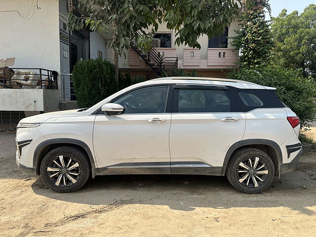 Used MG Hector [2019-2021] Sharp 2.0 Diesel [2019-2020] in Jaipur