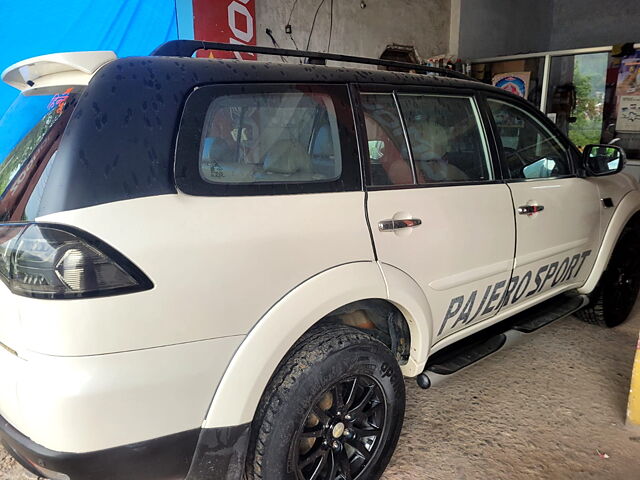 Used Mitsubishi Pajero Sport 2.5 AT in Palampur