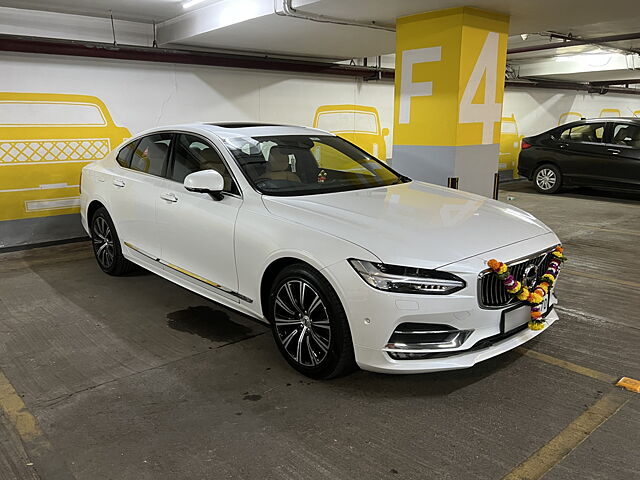 Used Volvo S90 [2021-2022] B5 Inscription in Mumbai